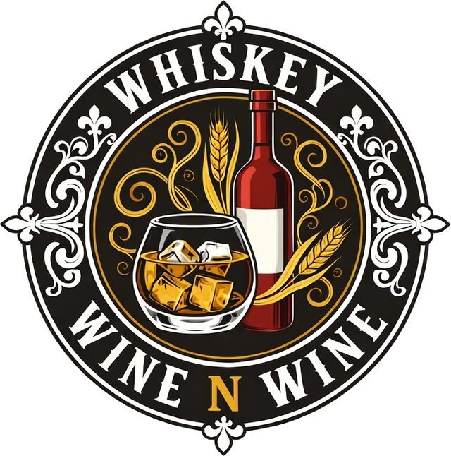 Whiskey N Wine logo